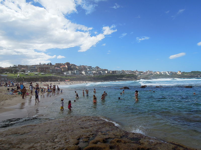 Bronte Beach