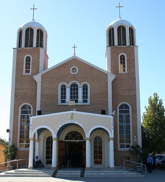 Community and Parish of Saint George Thebarton
