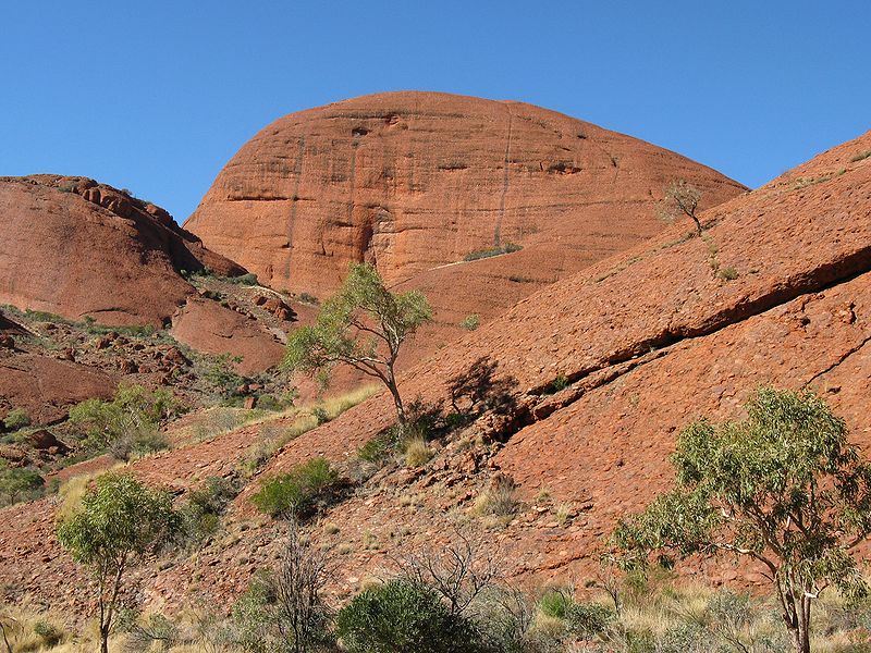 Kata Tjuta