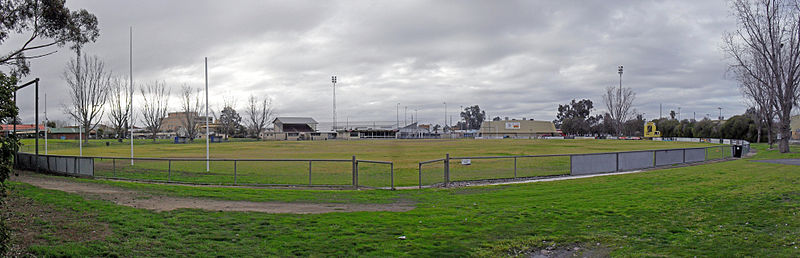Robertson Oval