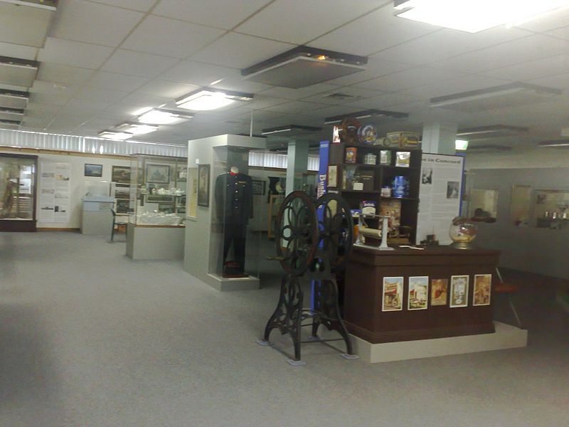 City of Canada Bay Museum