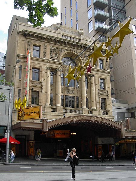 East End Theatre District