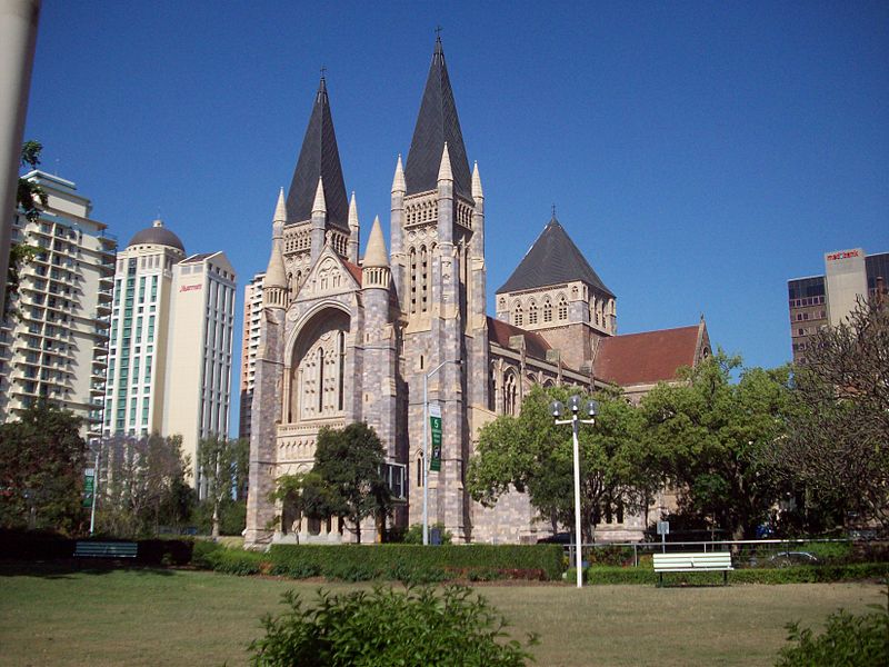 St John’s Cathedral