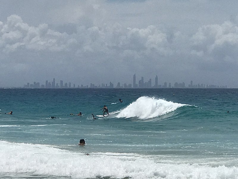 Snapper Rocks, Gold Coast