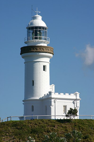 Faro del Cabo Byron