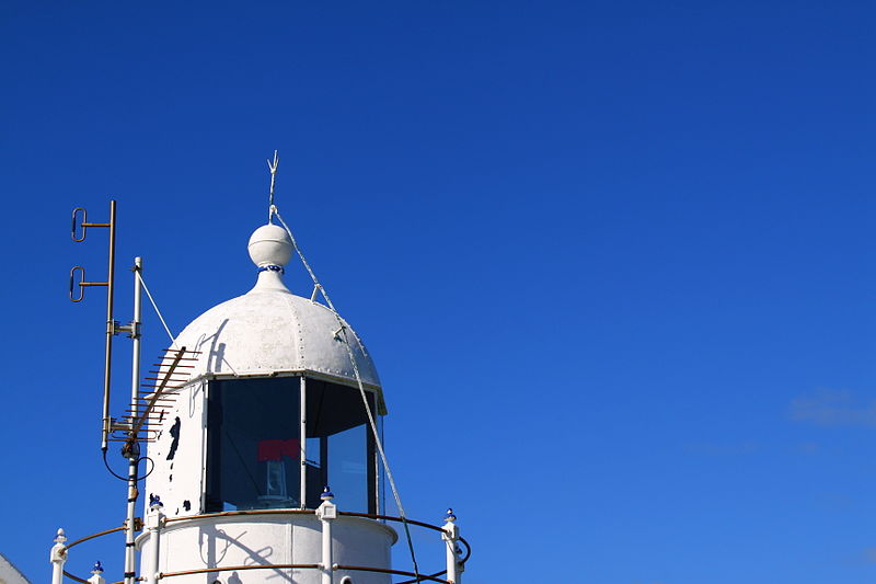 Faro de Cabo Crowdy