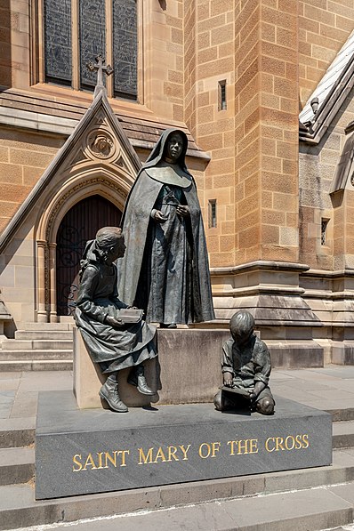 Cathédrale Sainte-Marie de Sydney