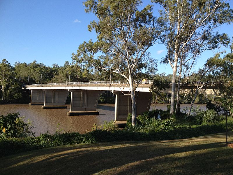 Centenary Bridge