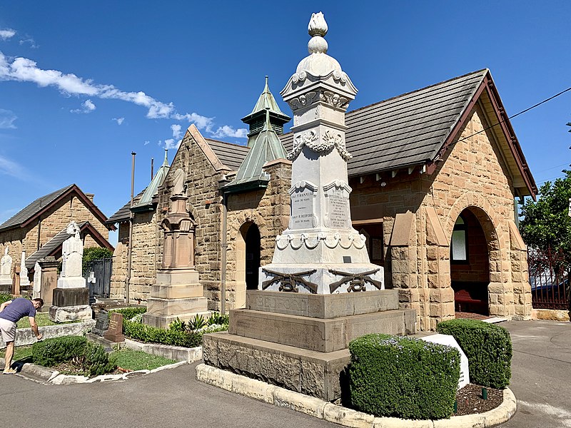 Waverley Cemetery