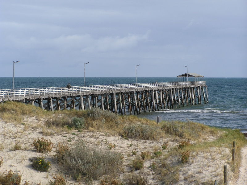 Grange, Adélaïde