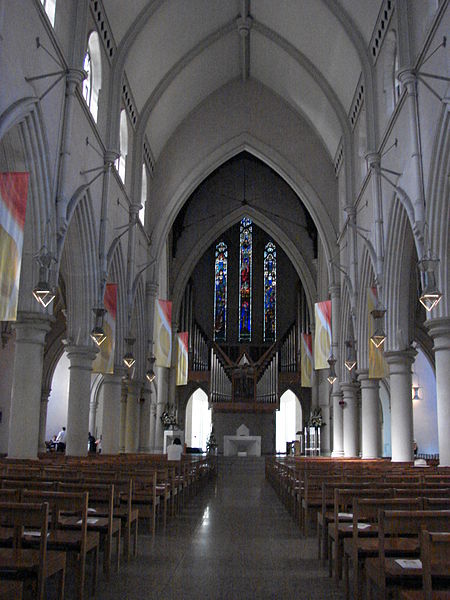 Cathédrale Saint-Étienne de Brisbane