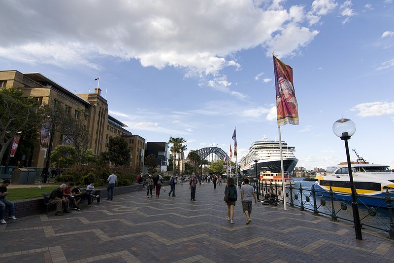 Circular Quay