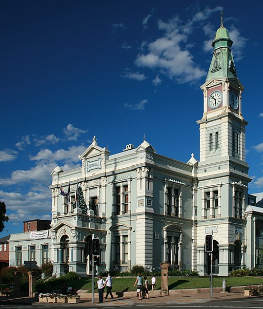 Leichhardt Town Hall