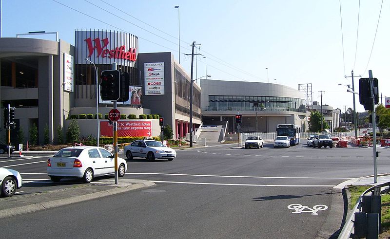 Westfield Kotara