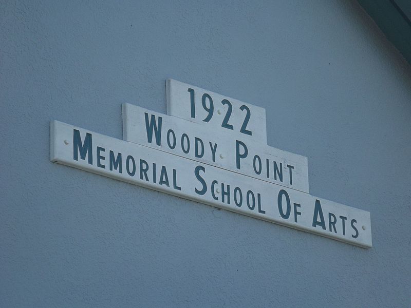 Woody Point Memorial Hall