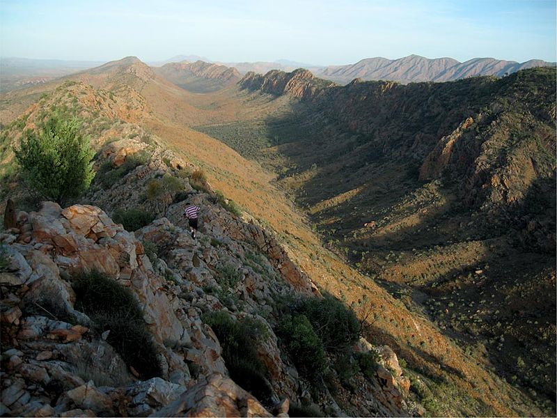 Tjoritja / West MacDonnell National Park