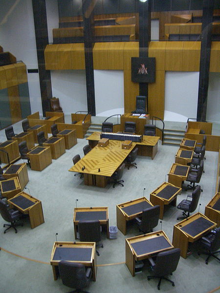 Assemblée législative du Territoire du Nord