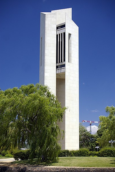 Carillon national d'Australie