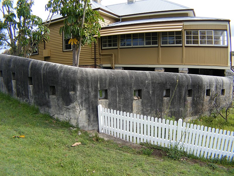 Middle Head Fortifications