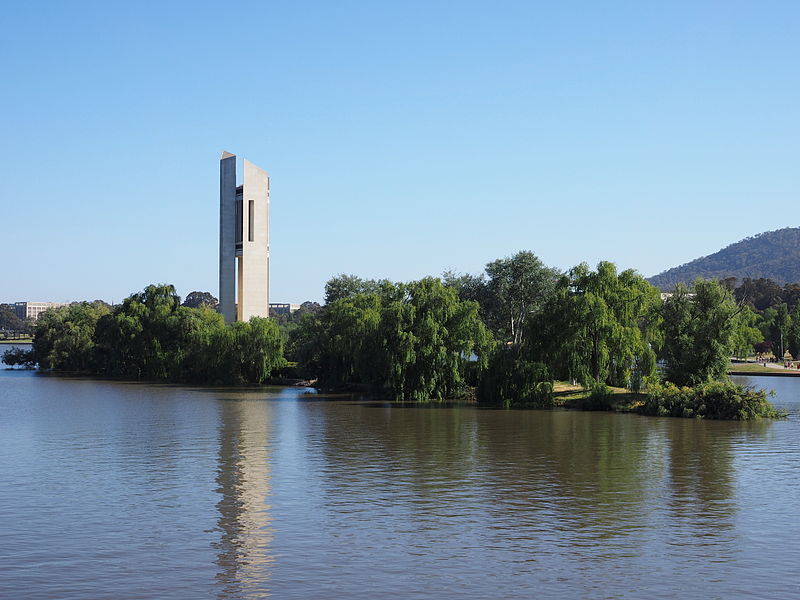 Lac Burley Griffin