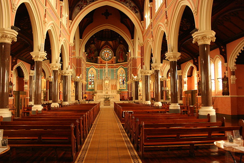Iglesia de Santa María Estrella del Mar