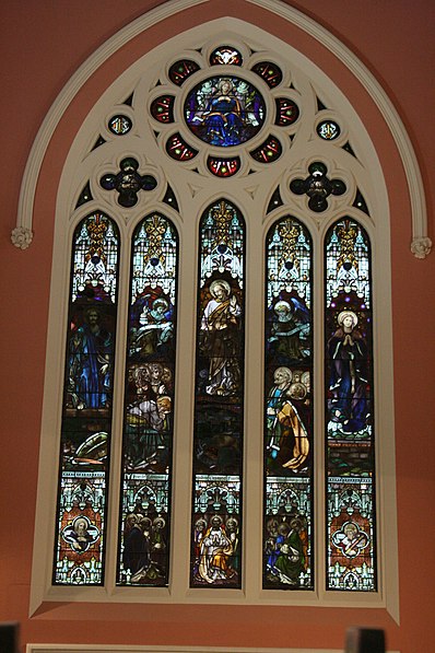 St Mary Star of the Sea