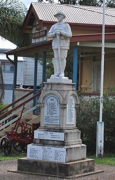 Brooweena War Memorial