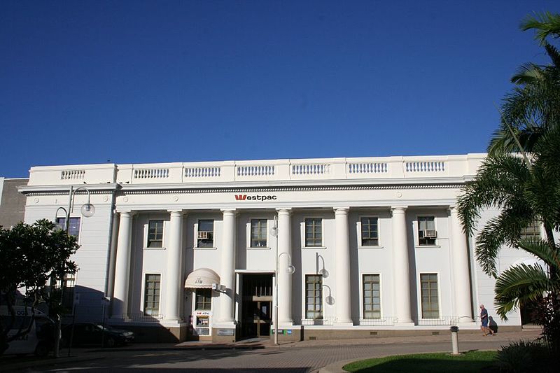 Westpac Bank Building