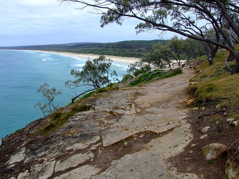 Point Lookout Foreshore