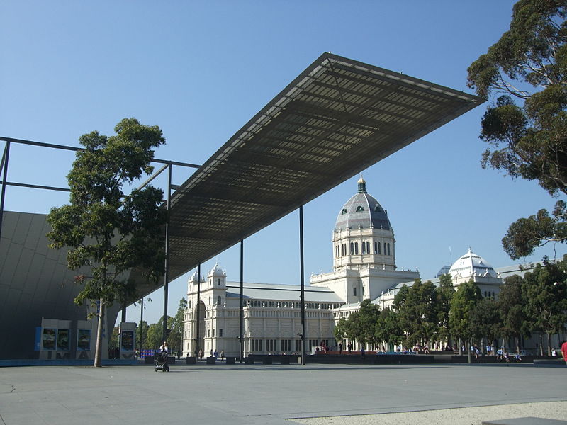 Melbourne Museum, Melbourne