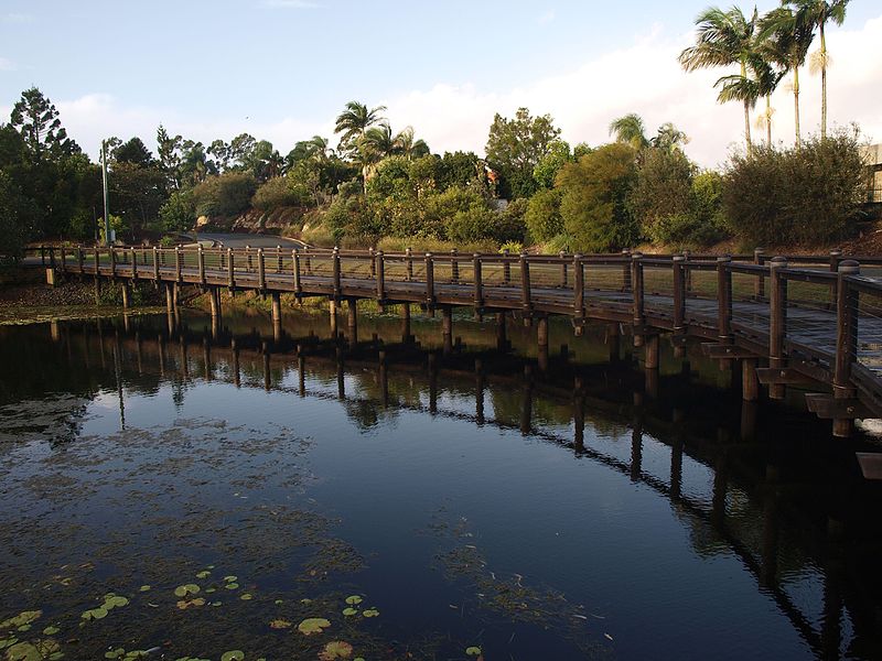 Jardín botánico regional de Gold Coast