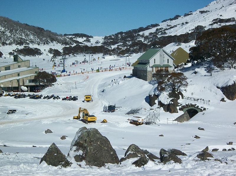 Perisher Valley