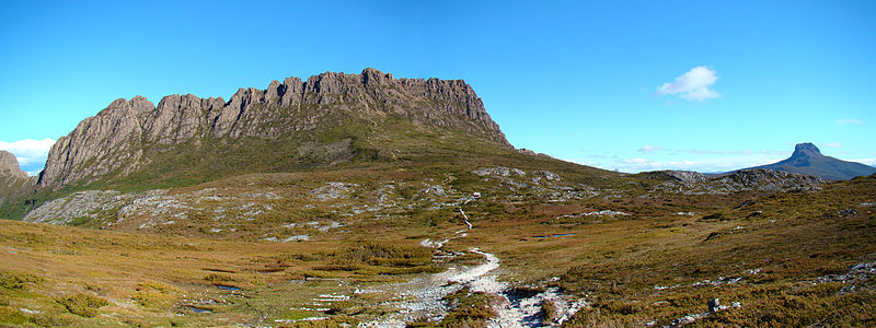 Cradle Mountain