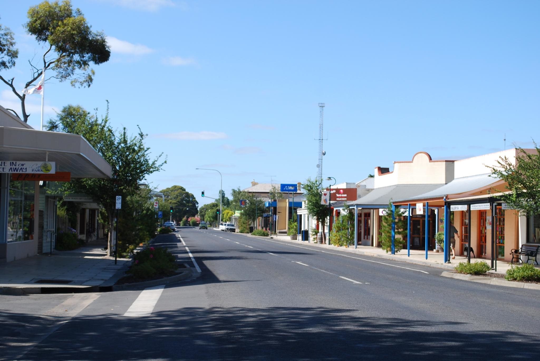 Penola, Australien