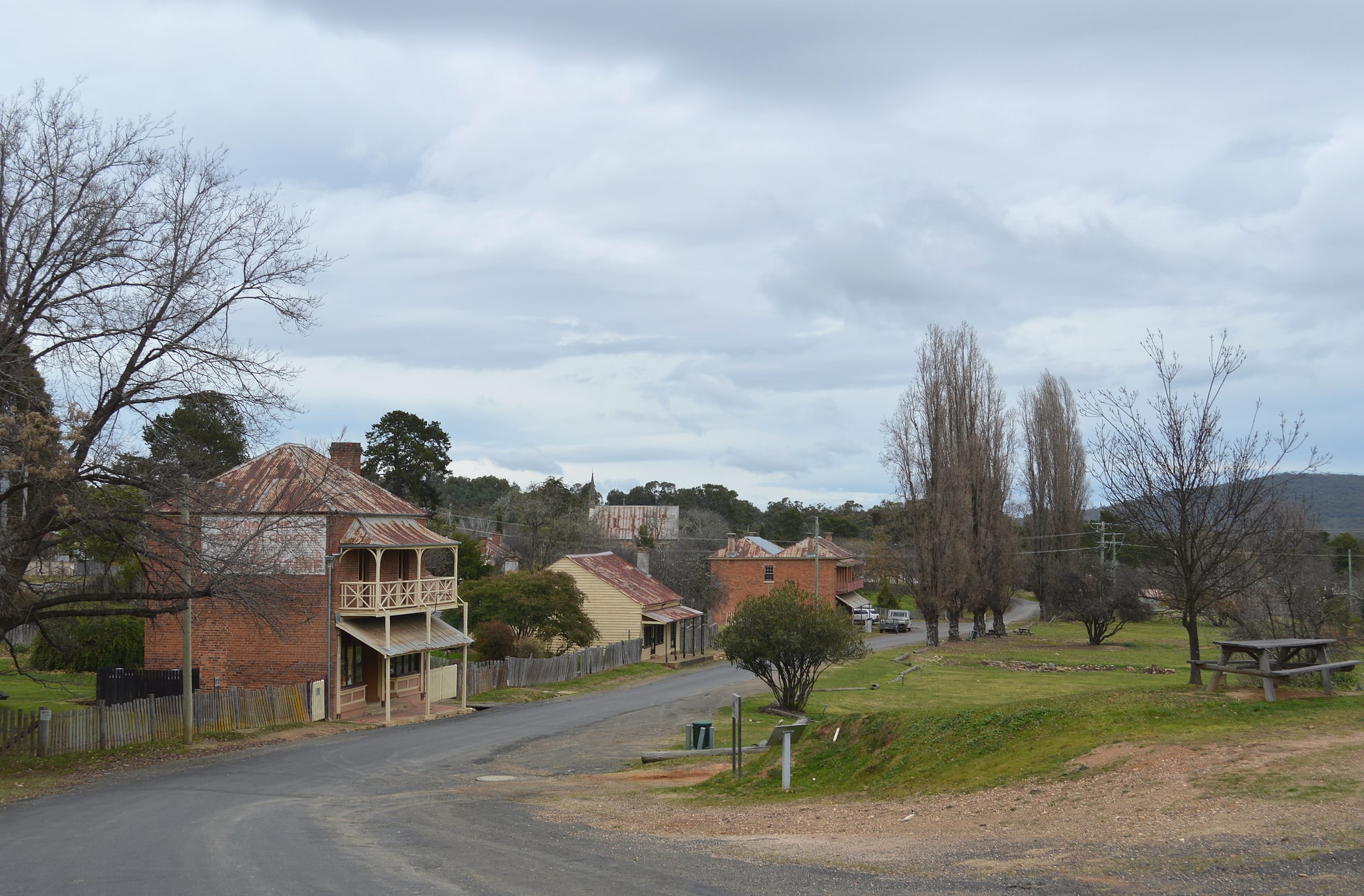 Hill End, Australie