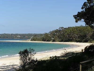 Jervis Bay, Australien