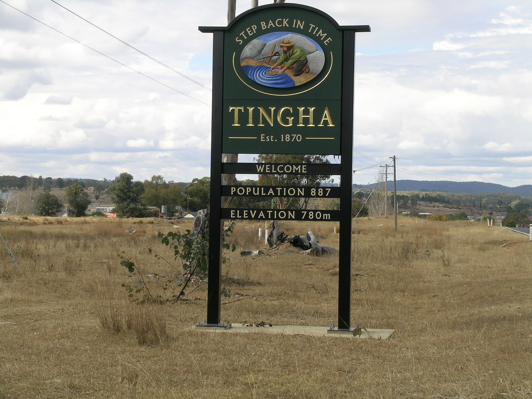 Tingha, Australia