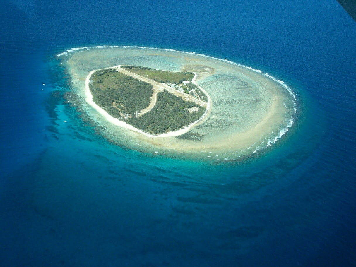 Île Lady Elliot, Australie