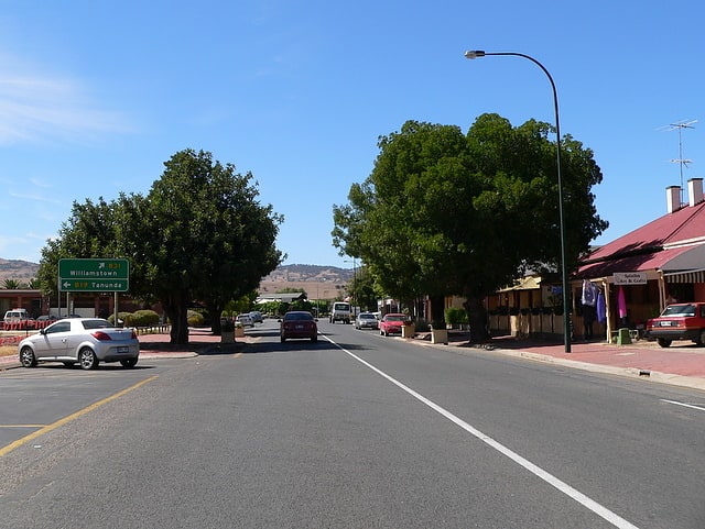 Lyndoch, Australien