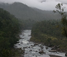 Parque nacional Garganta Tully, Australia