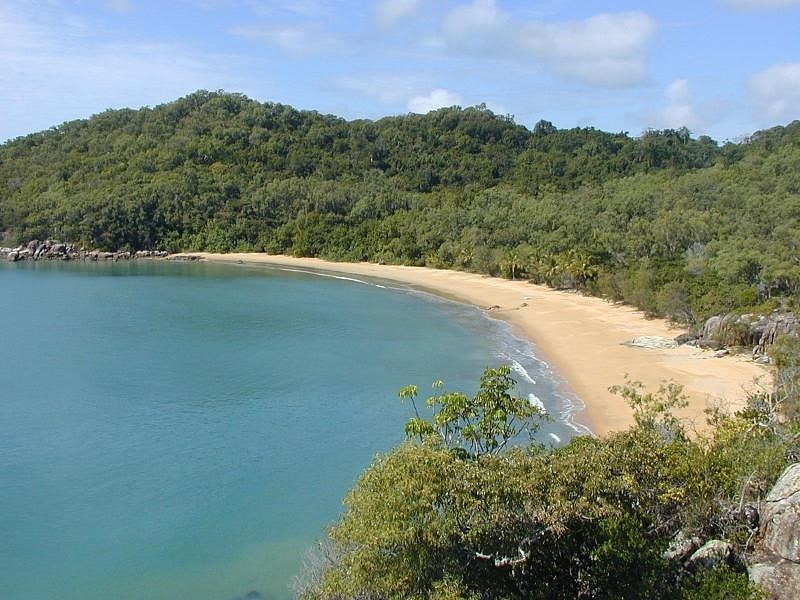 Hinchinbrook Island, Australie