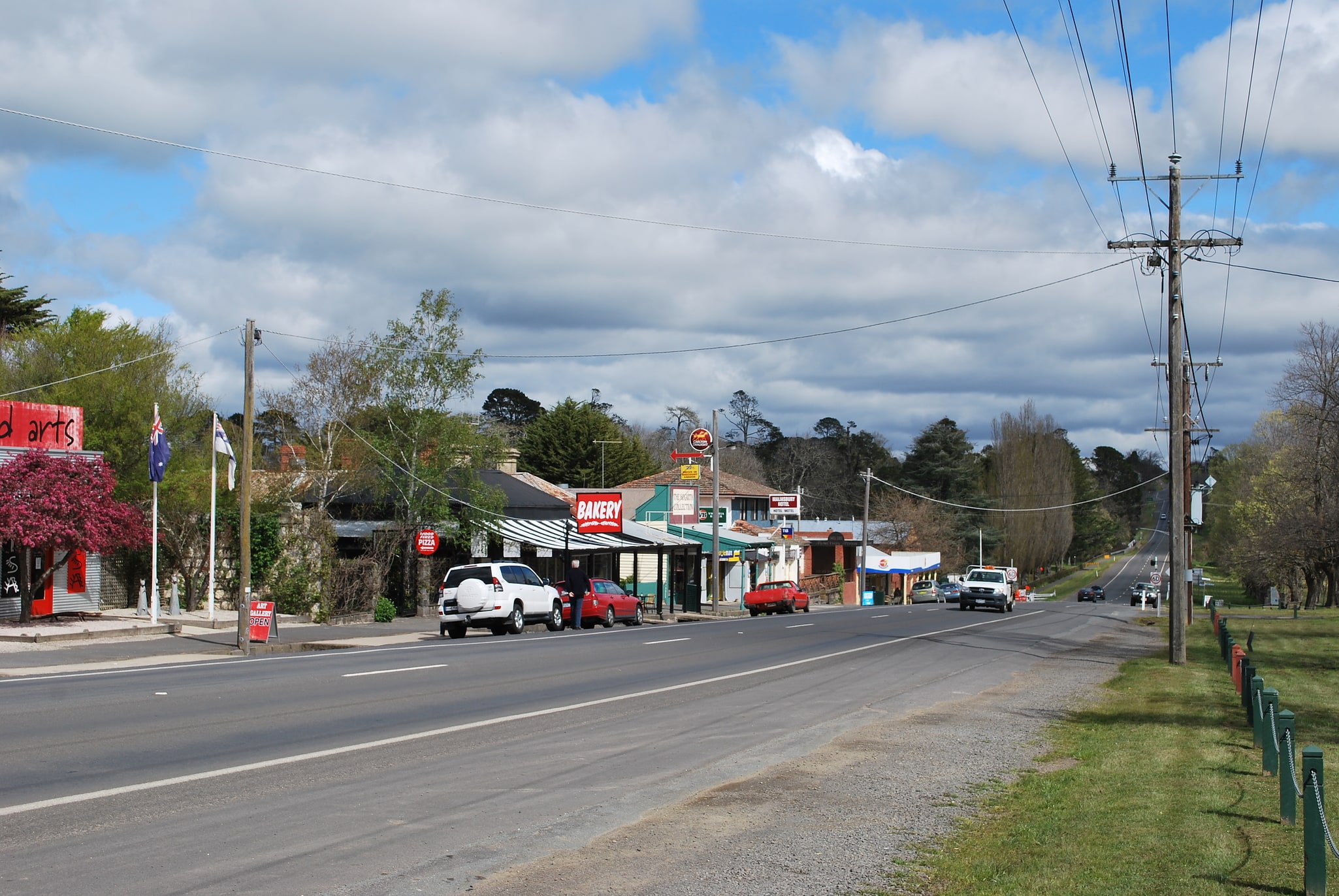 Malmsbury, Australien