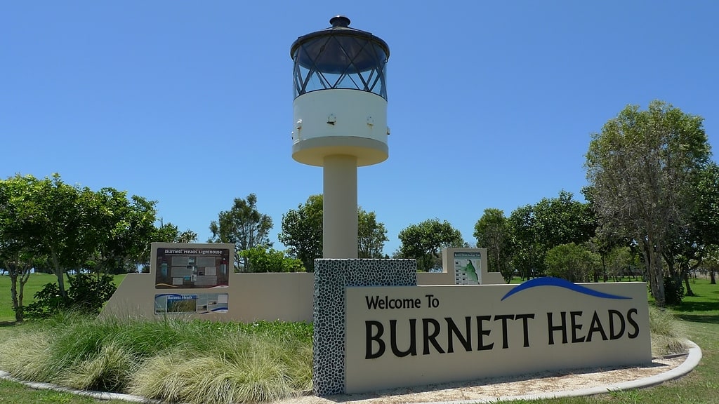 Burnett Heads, Australie