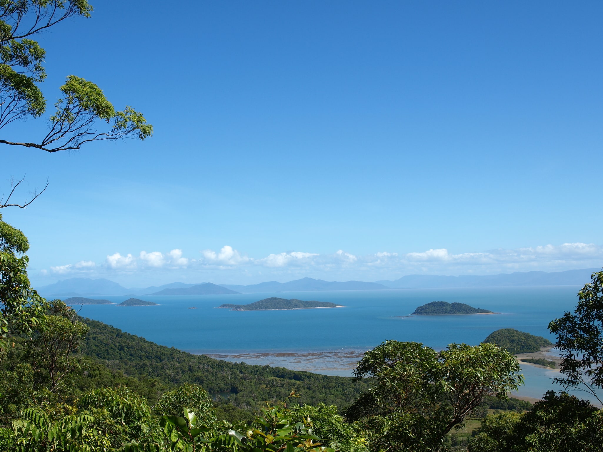 Family-Islands-Nationalpark, Australien