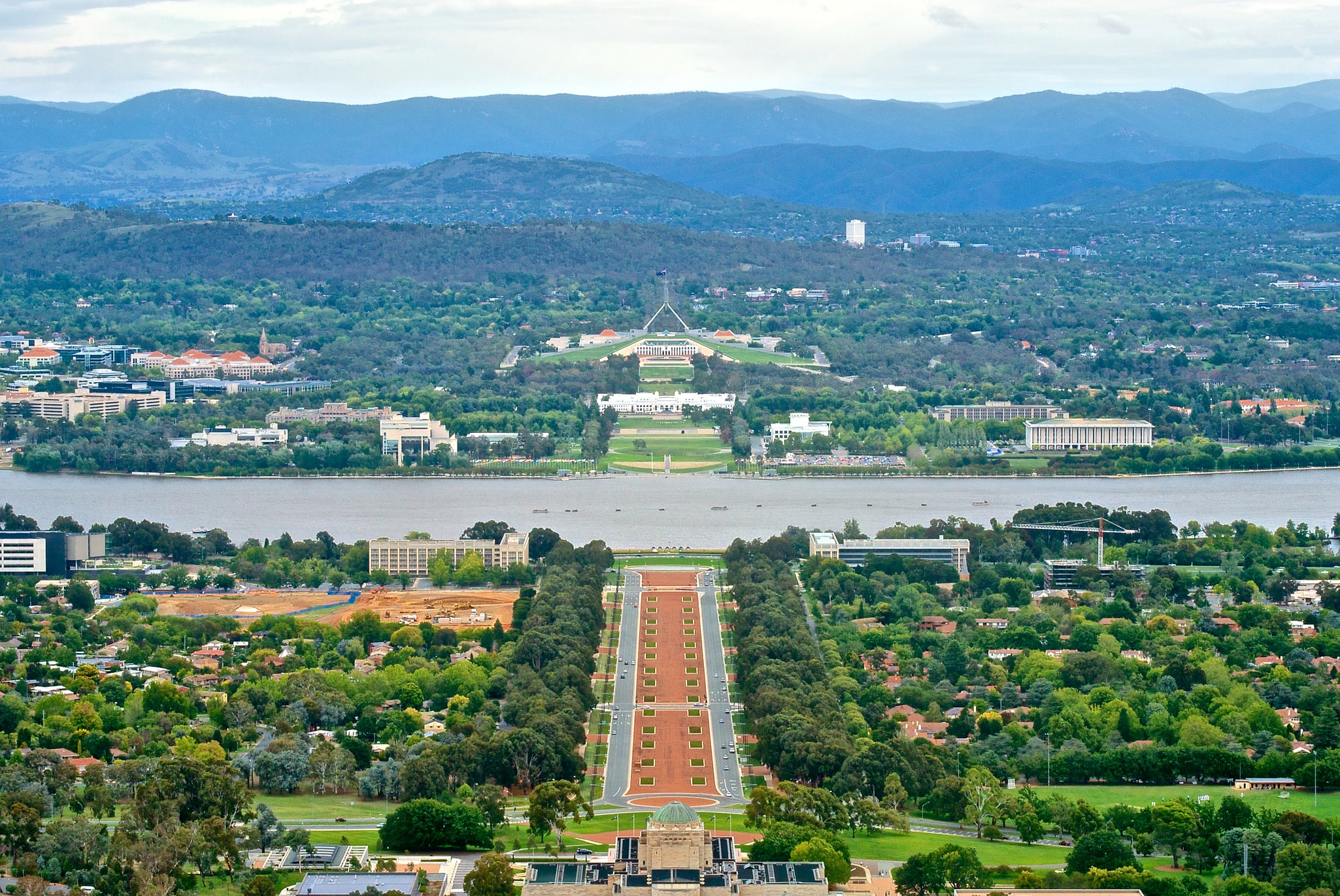 Canberra, Australie
