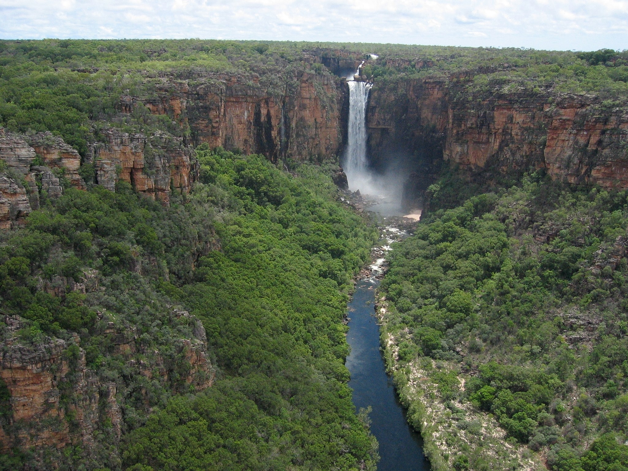 Parque nacional Kakadu, Australia