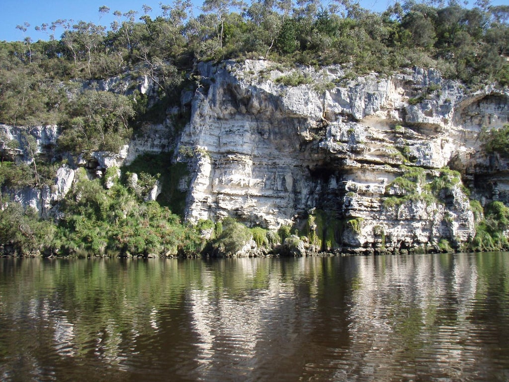 Lower Glenelg National Park, Australia