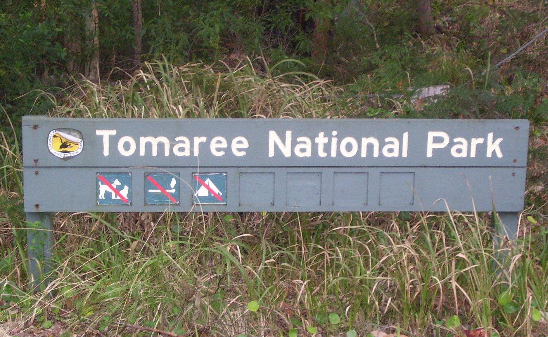 Park Narodowy Tomaree, Australia