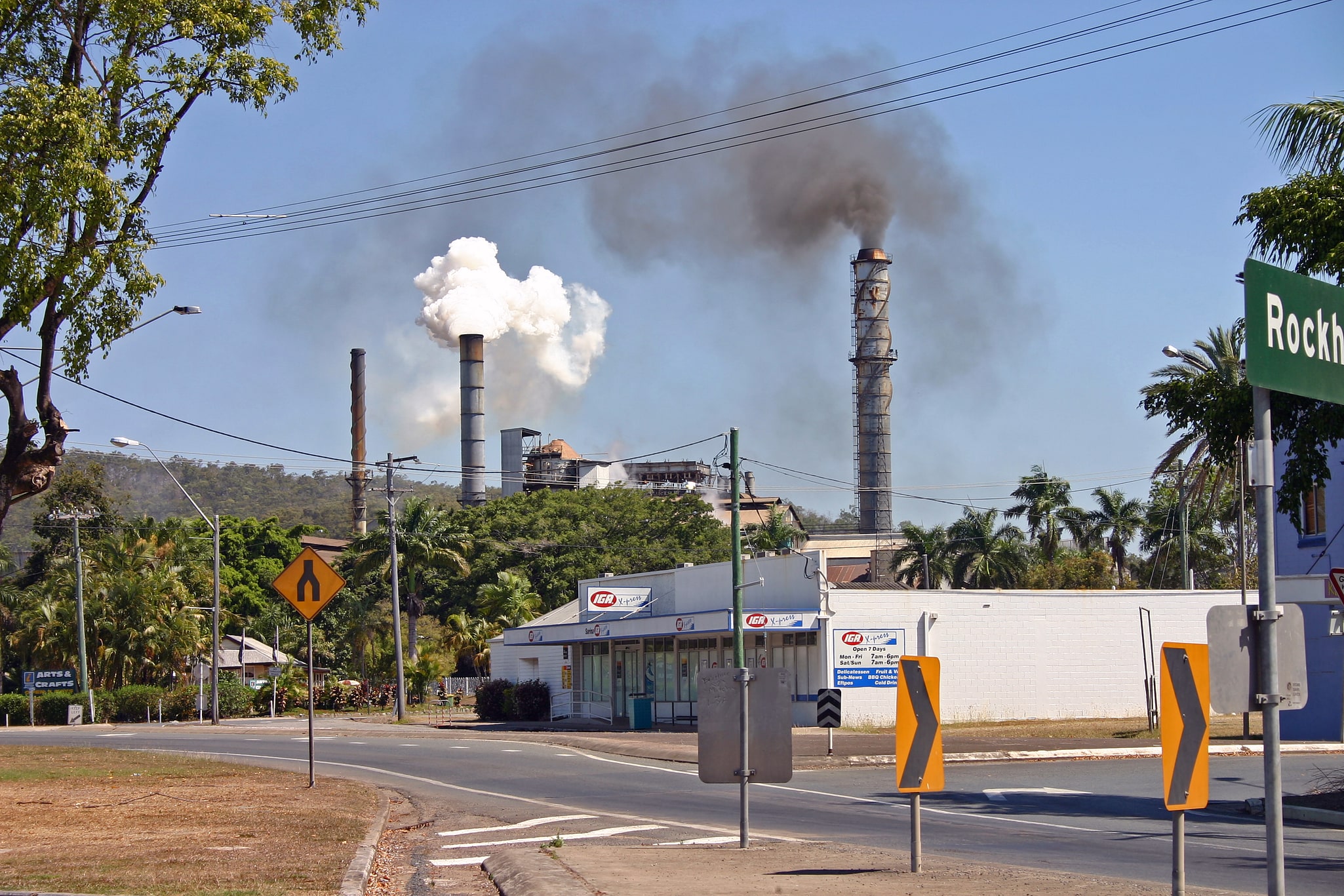 Sarina, Australie