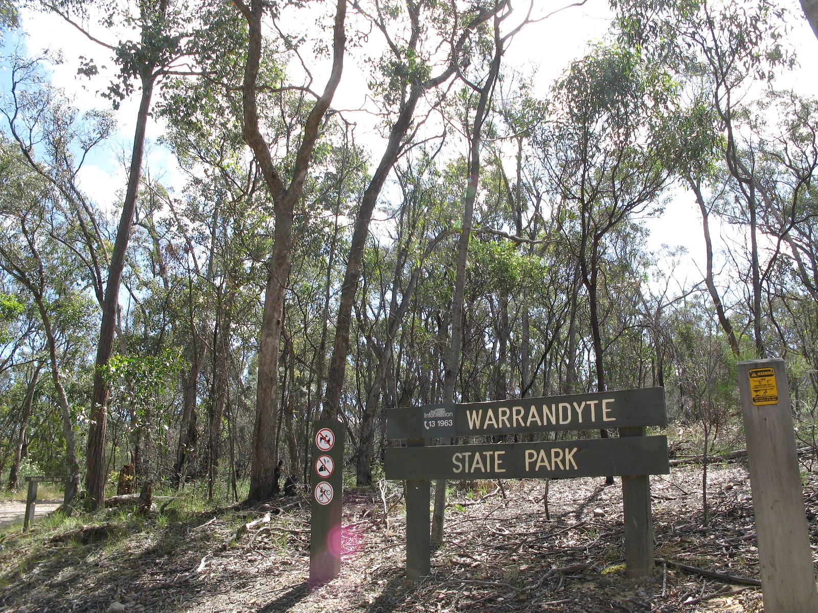 Warrandyte State Park, Australie